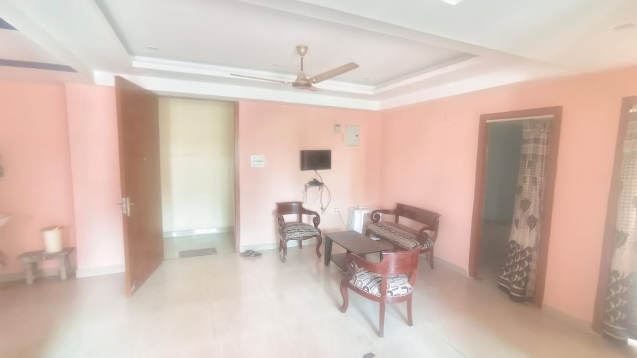 Semi Furnished 3bhk in Bhetapara, Guwahati, Assam, India for Rent