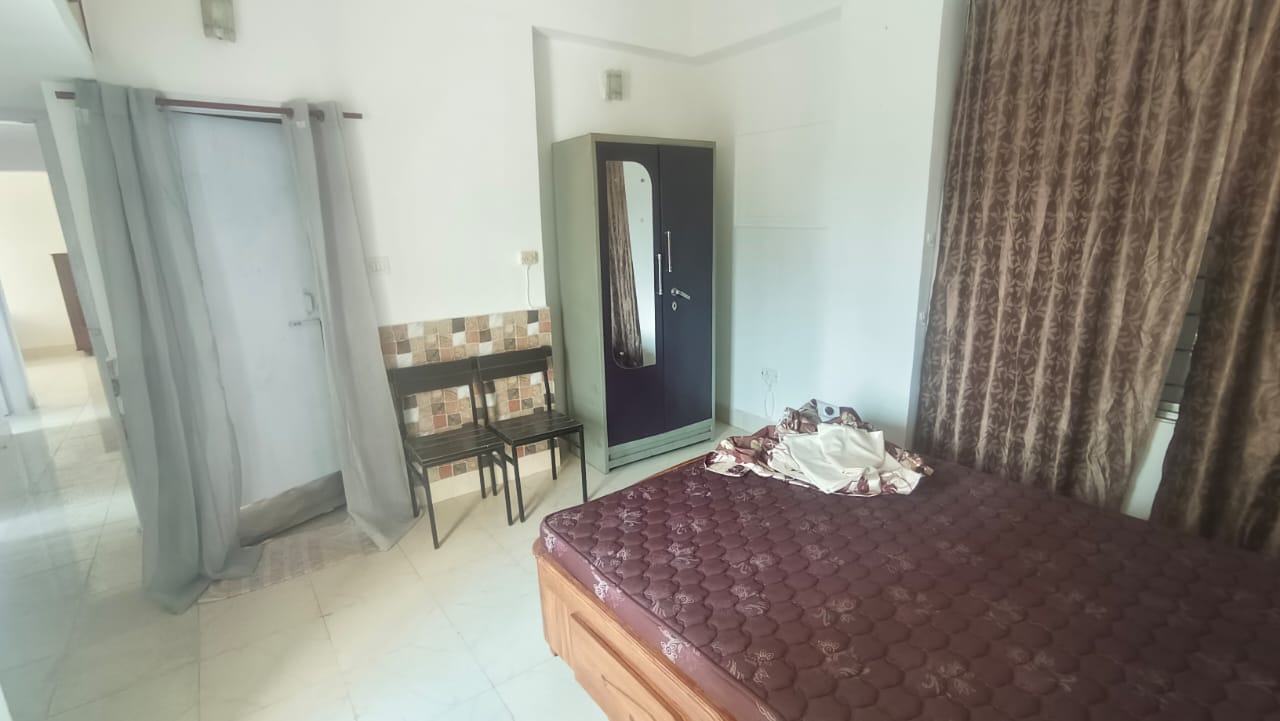 Fully Furnished 2bhk in Beltola, Guwahati, Assam, India for Rent