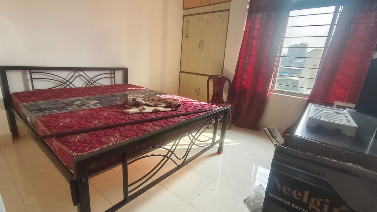 Fully Furnished 2bhk in Beltola, Guwahati, Assam, India for Rent