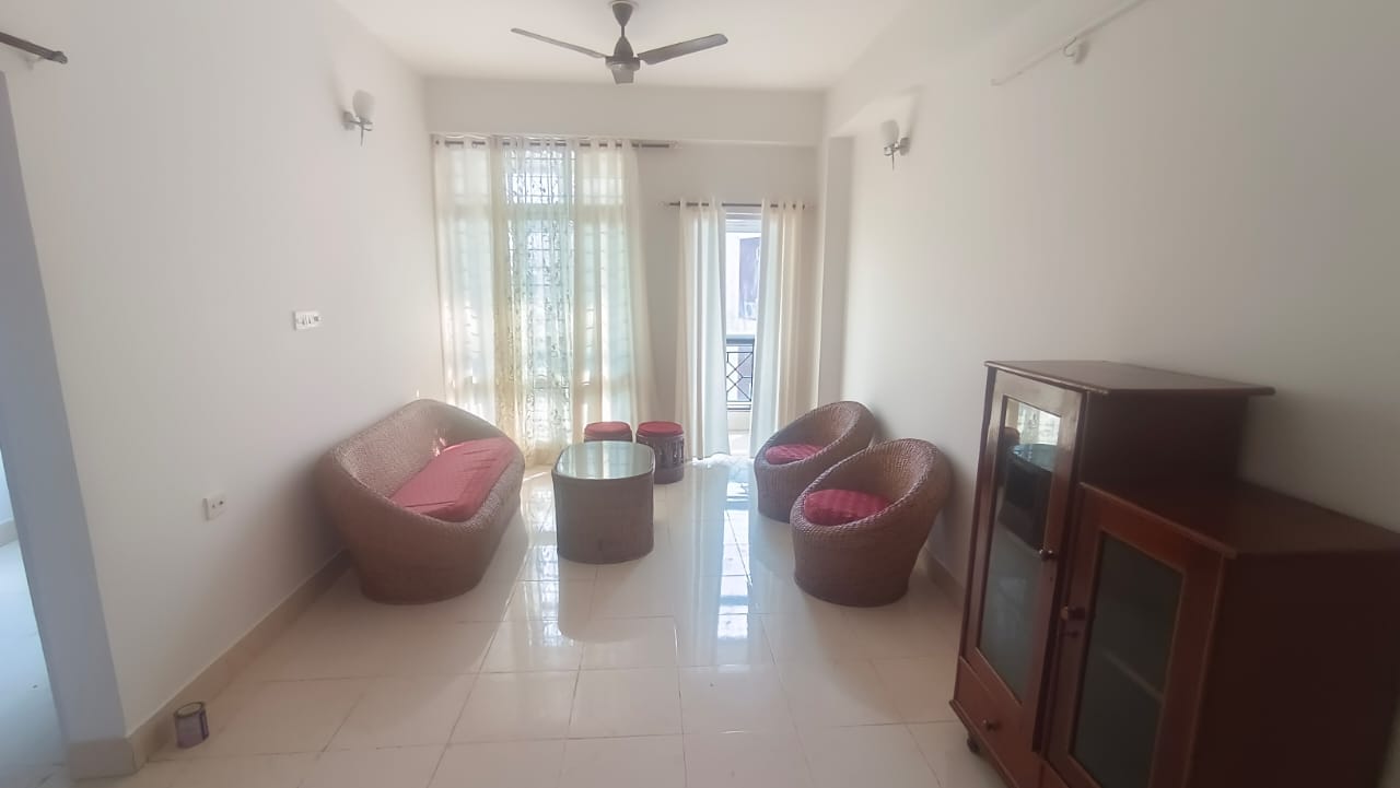 Fully Furnished 2bhk in Beltola, Guwahati, Assam, India for Rent