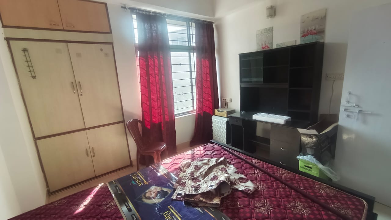 Fully Furnished 2bhk in Beltola, Guwahati, Assam, India for Rent
