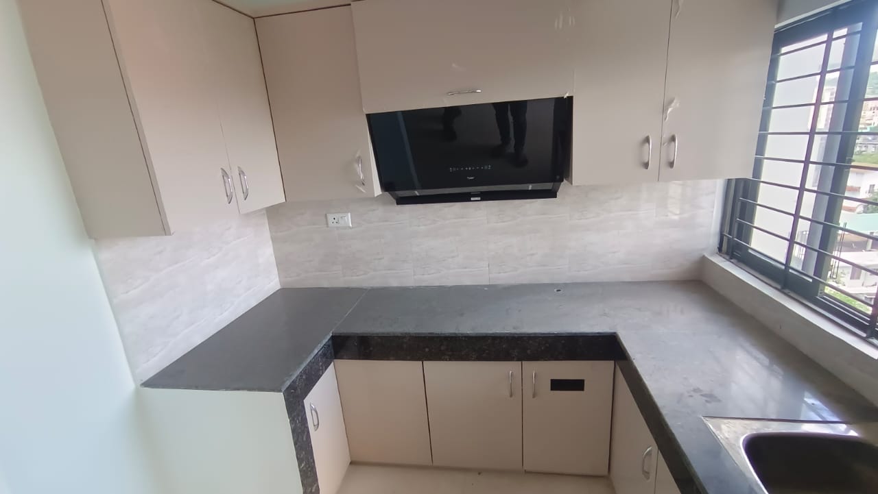 Fully Furnished 3bhk in Kahilipara, Guwahati, Assam, India for Rent