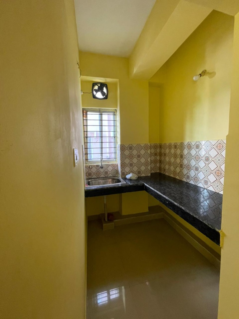 Semi Furnished 2bhk in Beltola, Guwahati, Assam, India for Rent