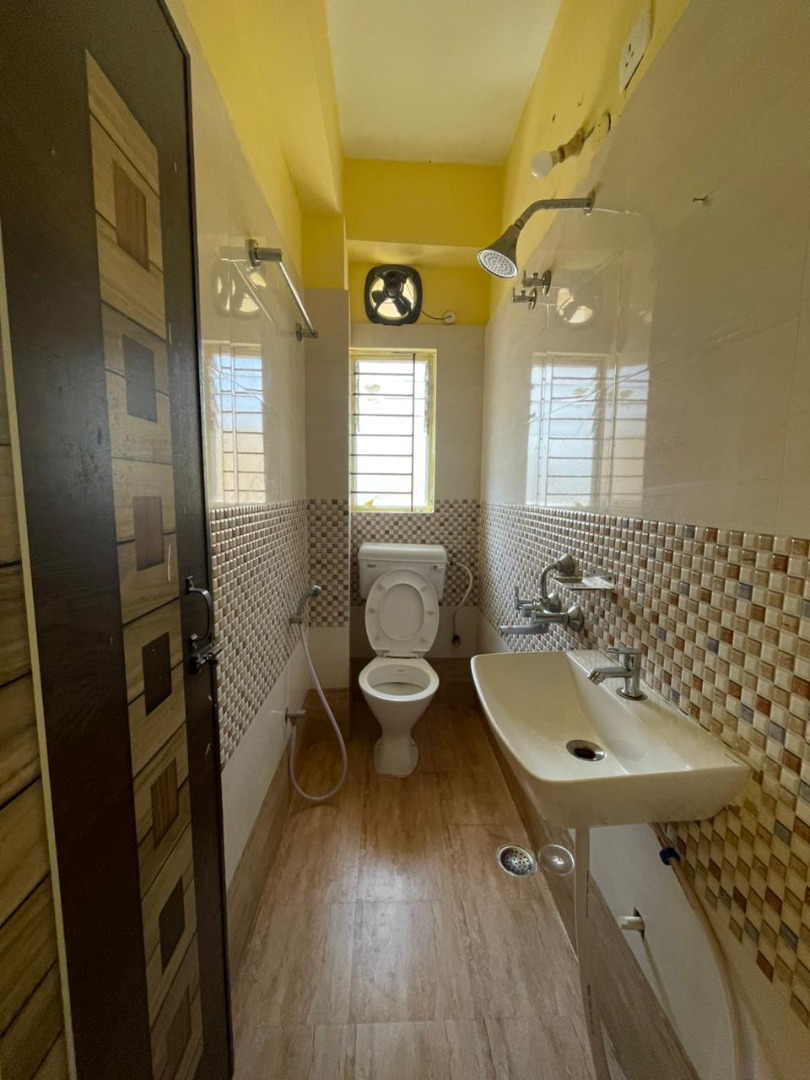 Semi Furnished 2bhk in Beltola, Guwahati, Assam, India for Rent