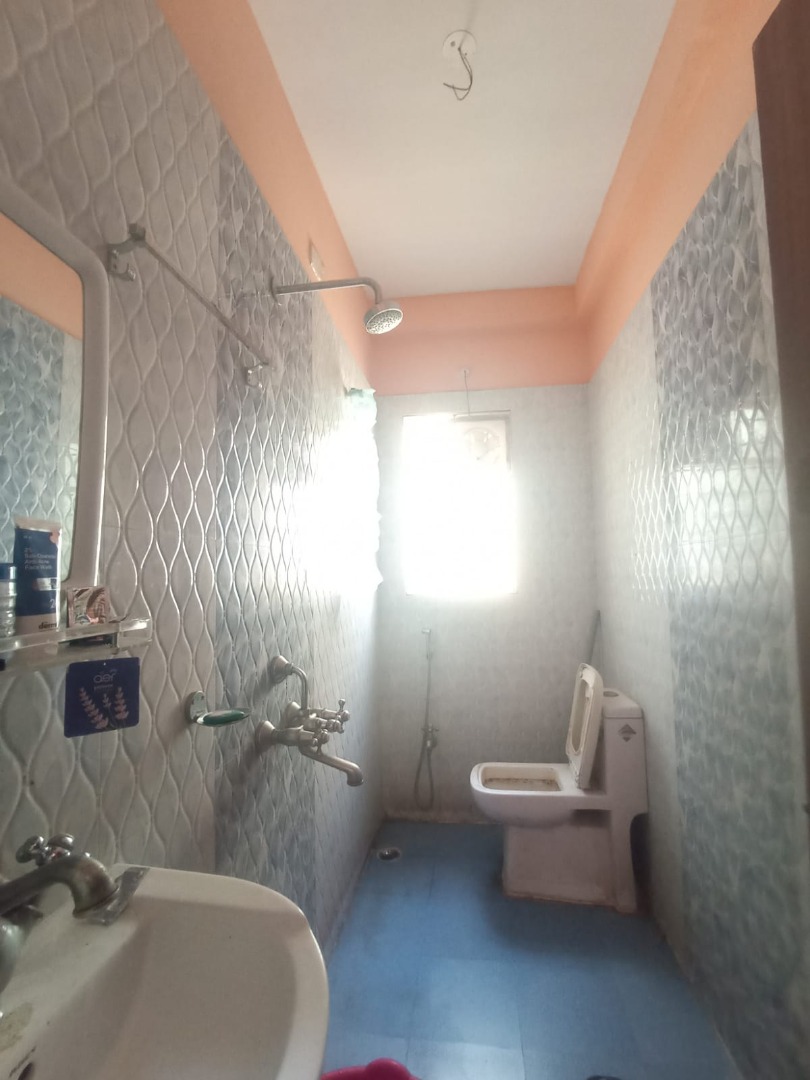 Unfurnished 2bhk in Narikalbari, Guwahati, Assam, India for Rent