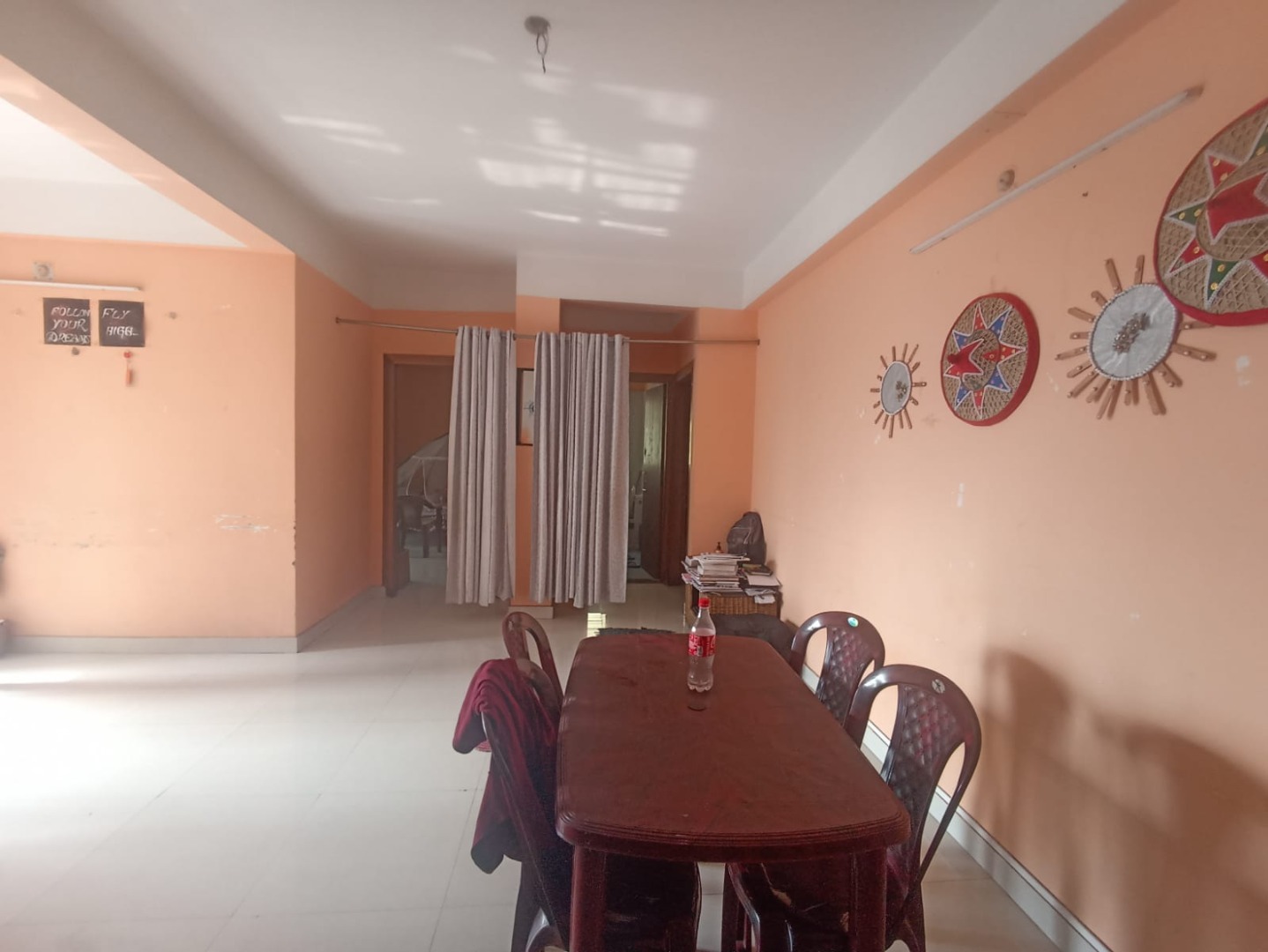 Unfurnished 2bhk in Narikalbari, Guwahati, Assam, India for Rent