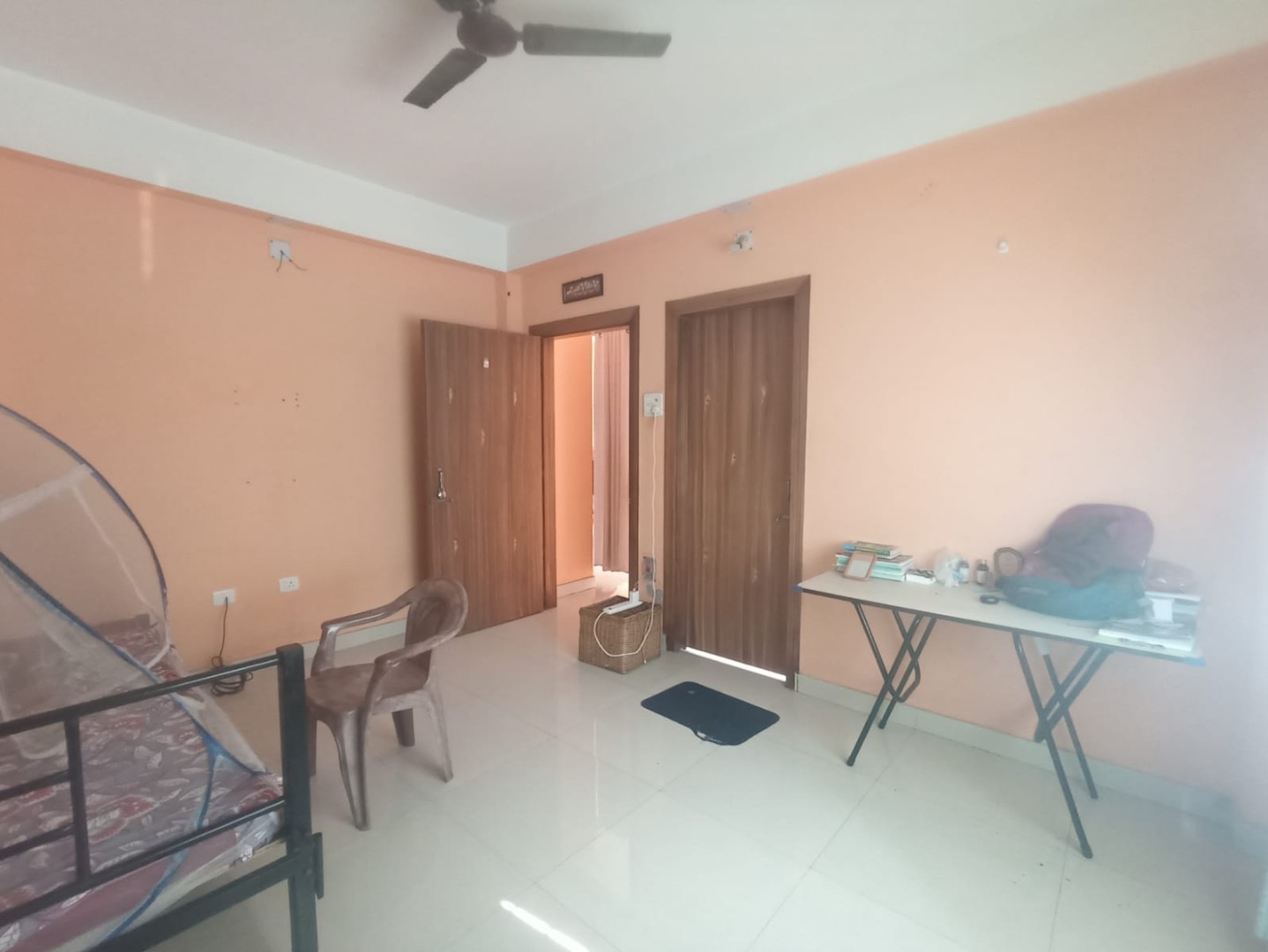 Unfurnished 2bhk in Narikalbari, Guwahati, Assam, India for Rent