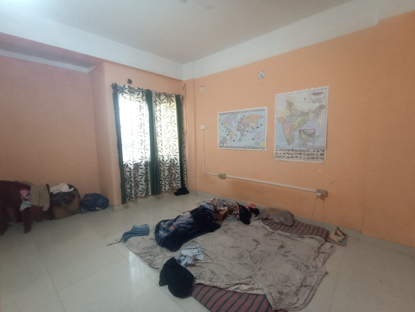 Unfurnished 2bhk in Narikalbari, Guwahati, Assam, India for Rent