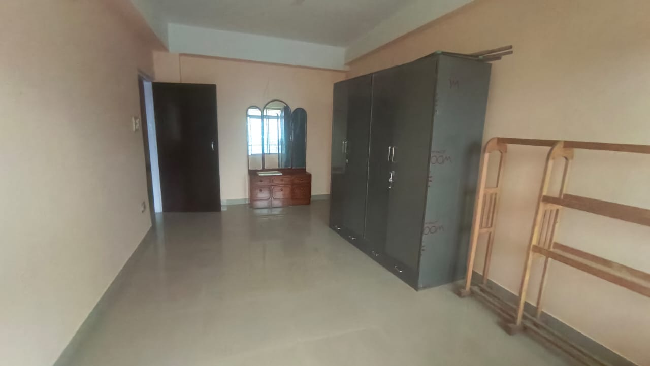 Semi Furnished 3bhk in Panjabari, Khanapara, Guwahati, Assam, India for Rent