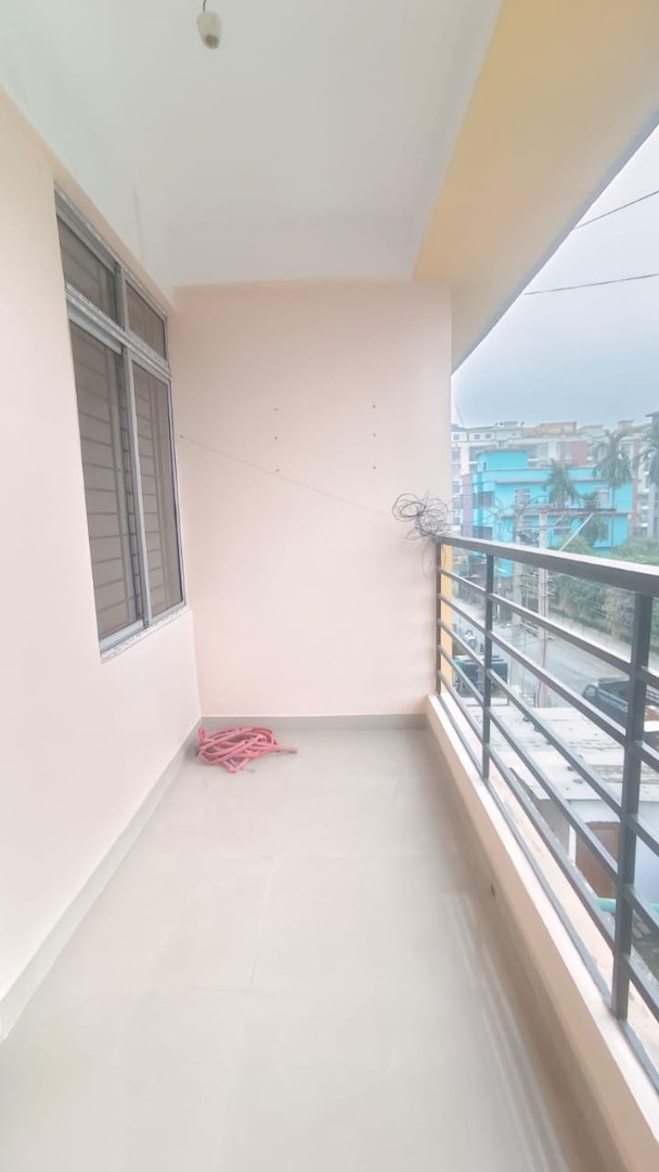Semi Furnished 3bhk in Panjabari, Khanapara, Guwahati, Assam, India for Rent