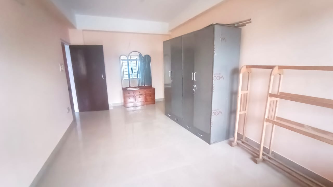 Semi Furnished 3bhk in Panjabari, Khanapara, Guwahati, Assam, India for Rent