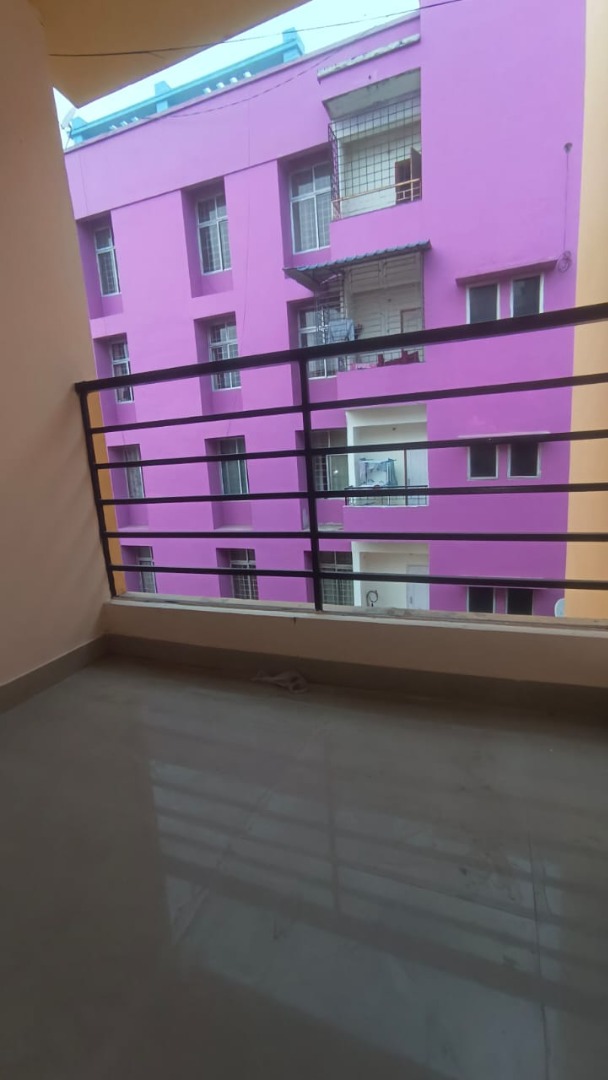 Semi Furnished 3bhk in Panjabari, Khanapara, Guwahati, Assam, India for Rent