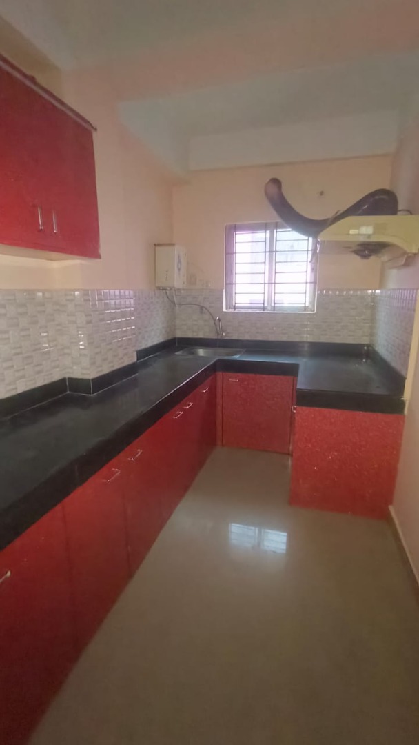 Semi Furnished 3bhk in Panjabari, Khanapara, Guwahati, Assam, India for Rent