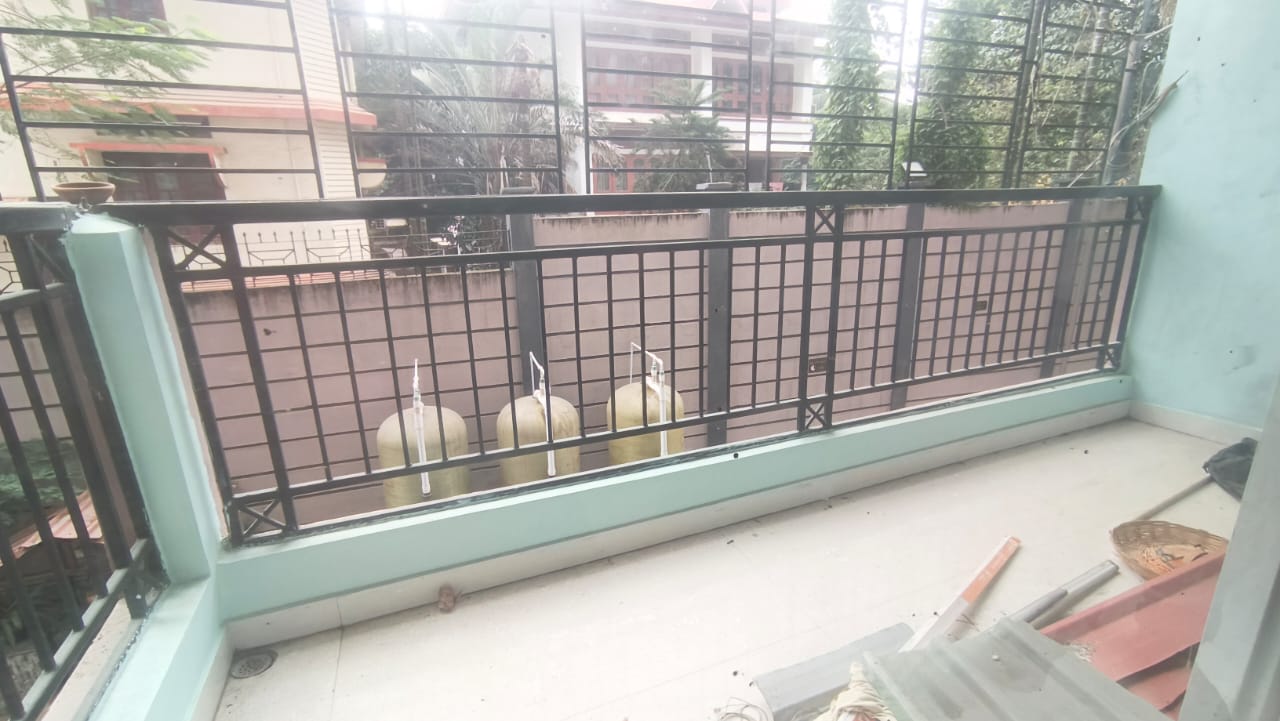 Unfurnished 4bhk in rehabari for Rent