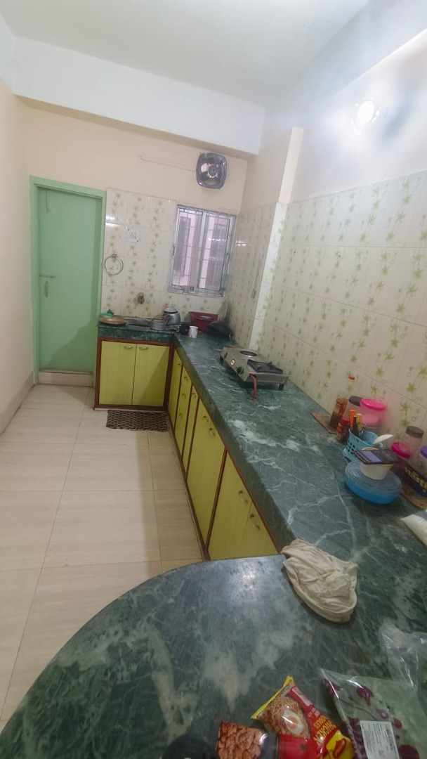 Semi Furnished 3bhk in Rukmini Gaon, Guwahati, Assam, India for Rent