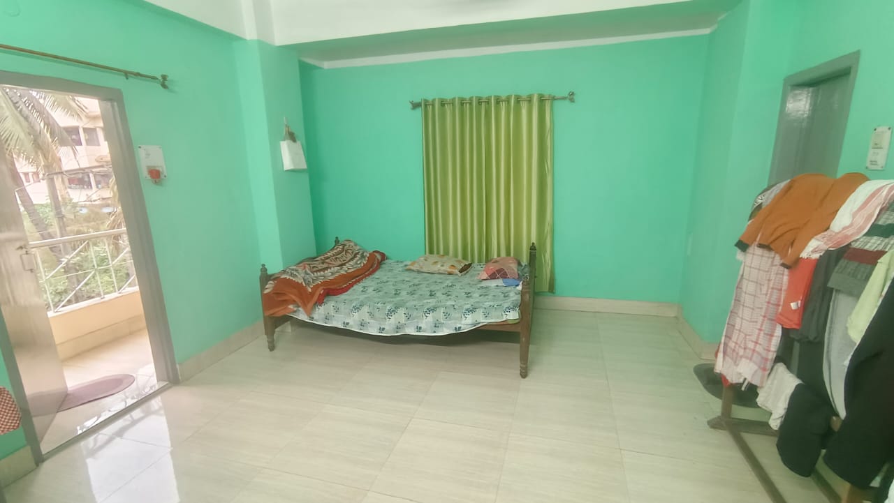 Semi Furnished 3bhk in Rukmini Gaon, Guwahati, Assam, India for Rent