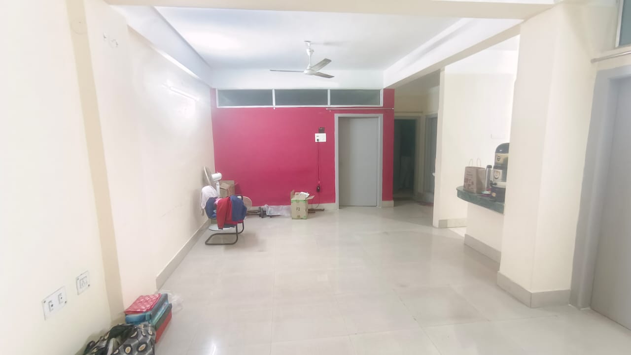Semi Furnished 3bhk in Rukmini Gaon, Guwahati, Assam, India for Rent