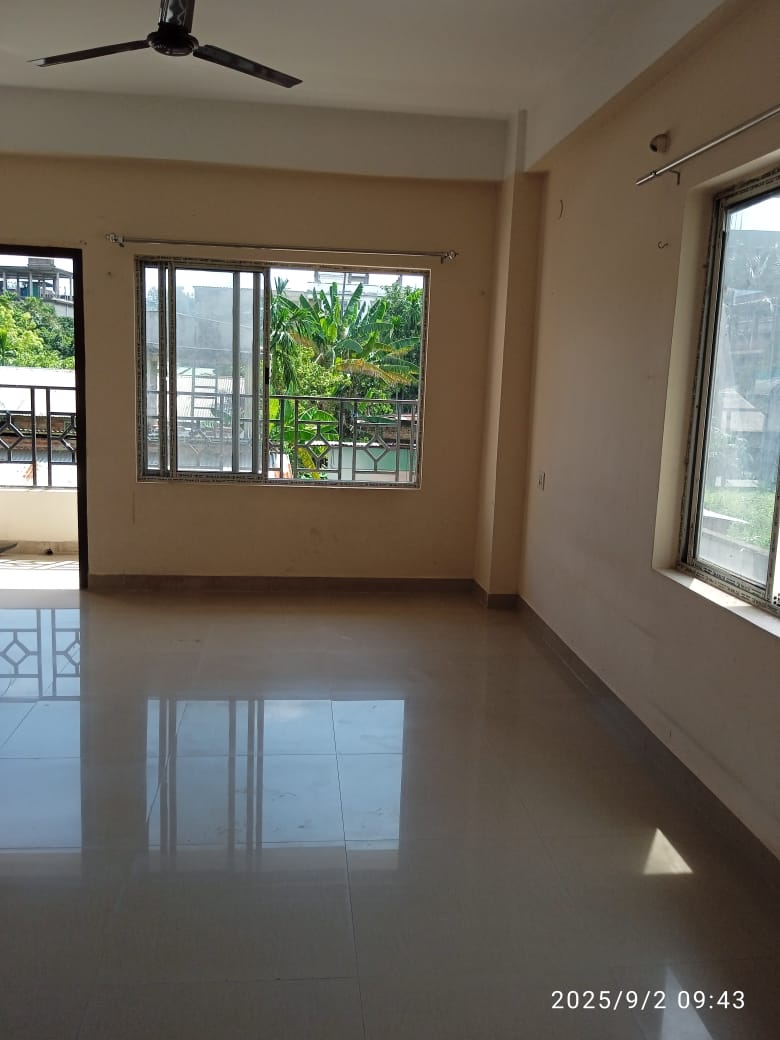 Unfurnished 3bhk in Lalmati, Guwahati, Assam, India for Rent