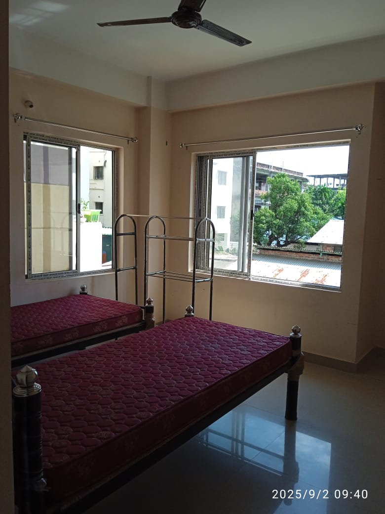 Unfurnished 3bhk in Lalmati, Guwahati, Assam, India for Rent