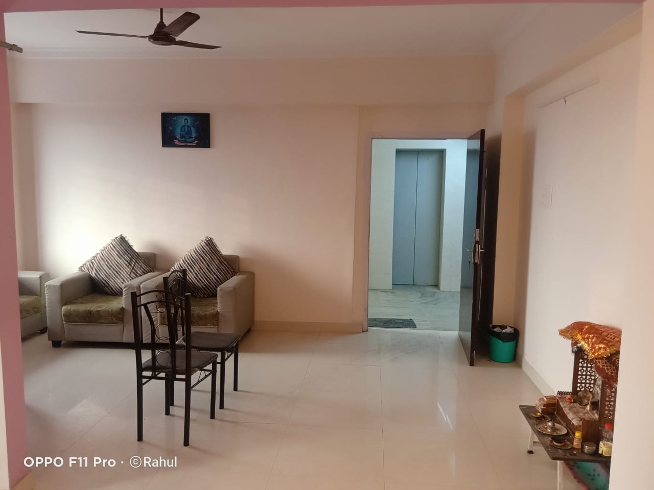 Unfurnished 2bhk in Beltola, Guwahati, Assam, India for Rent