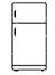 refrigerator